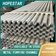 Metal Furring Channel